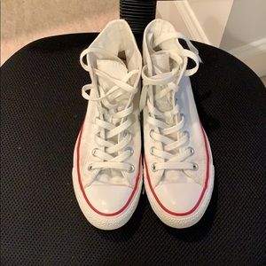 Converse high tops